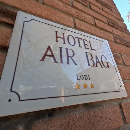 Hotel Air Bag Lodi Bagian luar foto
