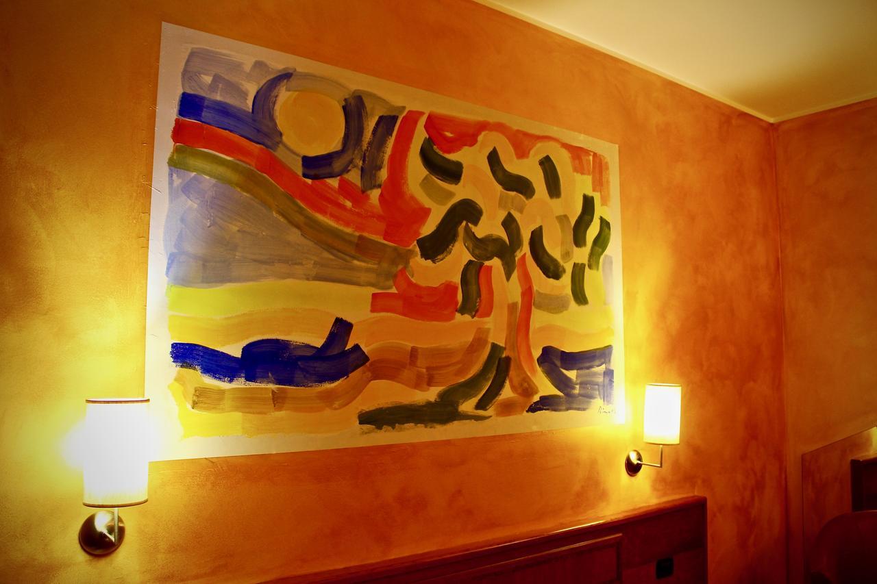 Hotel Air Bag Lodi Bagian luar foto